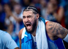 Jaunais Rolanda Šmita komandas biedrs Stambulā skaidro Francijas izlases fiasko "EuroBasket"