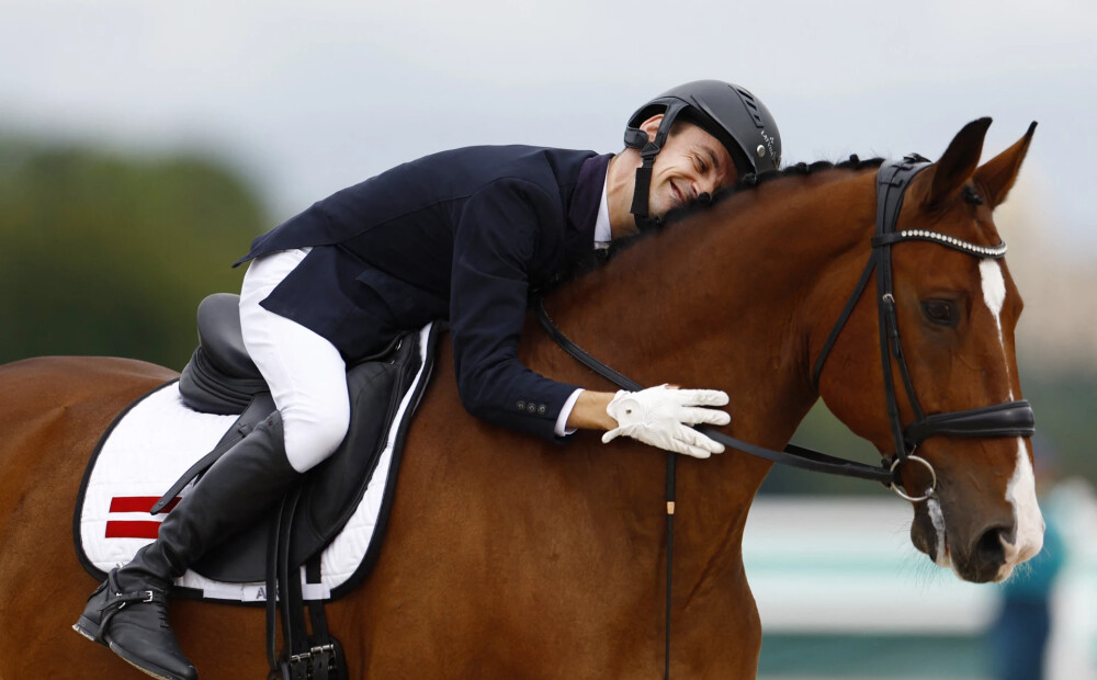 Rihards Snikus Eiropas čempionātā paraiejādē uzvar arī brīvā stila sacensībās
