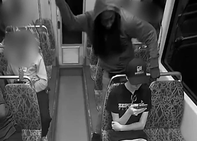 Ужасное преступление в метро попало на видео: мужчина беспричинно убил украинскую беженку