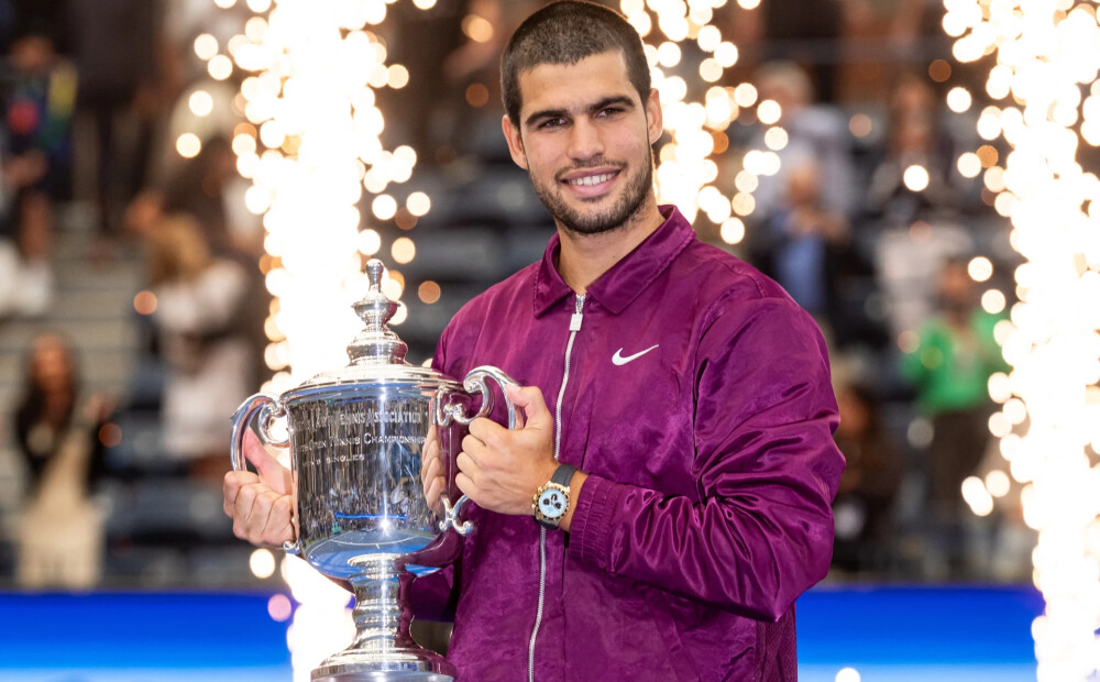 Alkarass pieveic Sineru un otro reizi kļūst par "US Open" čempionu