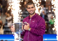 Alkarass pieveic Sinneru un otro reizi kļūst par "US Open" čempionu