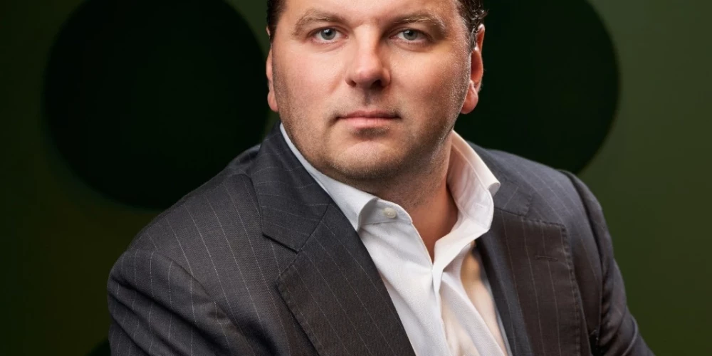 SIA “Eco Energy Riga” valdes priekšsēdētājs un “Rīgas Ilgtspējīgas Siltumapgādes Asociācija” valdes priekšsēdētājs Jānis Timma.