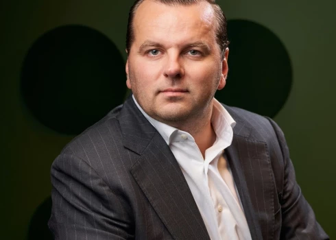 SIA “Eco Energy Riga” valdes priekšsēdētājs un “Rīgas Ilgtspējīgas Siltumapgādes Asociācija” valdes priekšsēdētājs Jānis Timma.