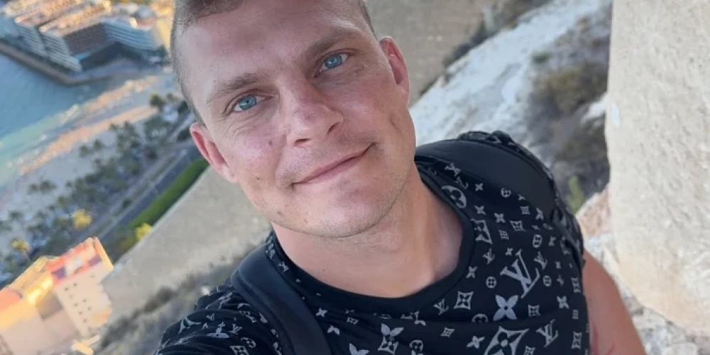 Dāvids Krūmiņš pastāstījis, ar kādu meiteni vēlētos būt attiecībās.