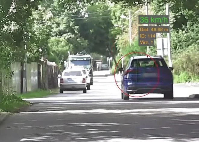 Radara mērījumi ne vienmēr ir derīgi – kad sodu var apstrīdēt?