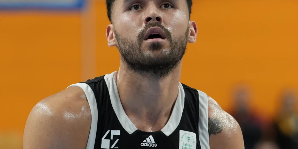 Puertorikānis Arnaldo Toro Barea atkal pārstāvēs "VEF Rīga".