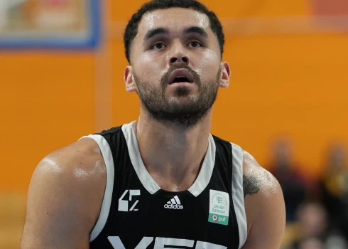 Puertorikānis Arnaldo Toro Barea atkal pārstāvēs "VEF Rīga".