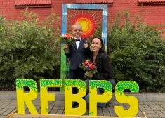 Jāņa Timmas dēls Kristians uzsācis skolas gaitas