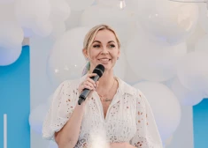 Katrīne Vasiļevska aiziet no TV intīma iemesla dēļ