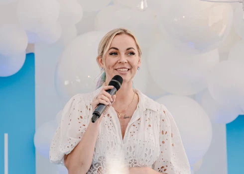 Katrīne Vasiļevska pieļauj, ka kādreiz vēl atgriezīsies televīzijā, taču pašlaik viņai ir citas prioritātes kā profesionāli, tā personiski.