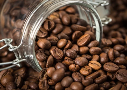 Būtiskākā ietekme uz vidējā cenu līmeņa pieaugumu gada laikā bija kafijai (+34,2%).