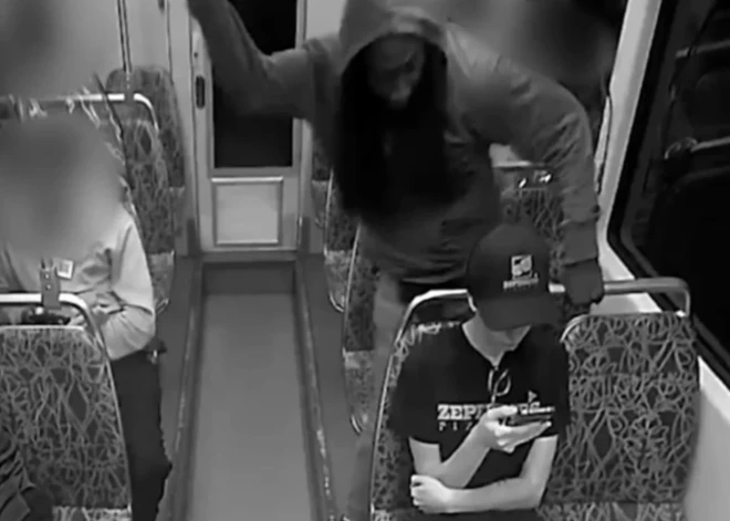 Baiss noziegums metro nonāk video; mirusi 23 gadus veca pasažiere