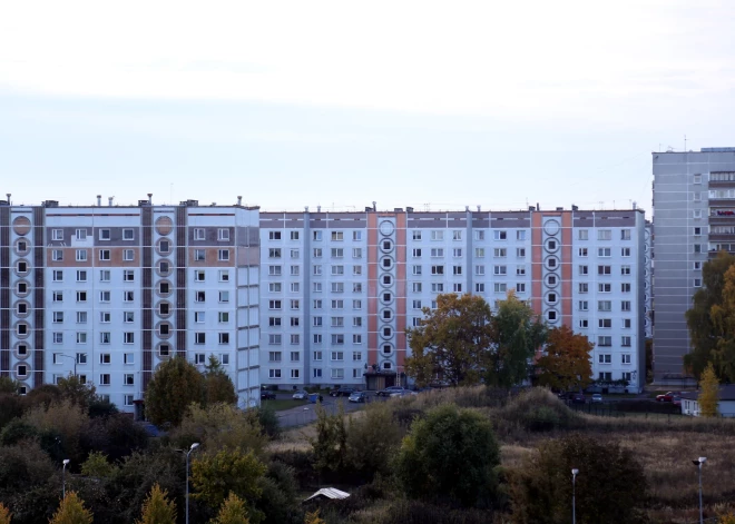 Только не у нас! В Пурвциемсе хотят построить социальное жилье, но местные жители против