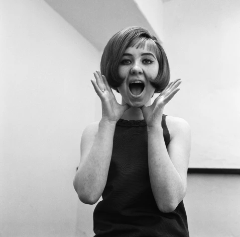 15 gadu vecā Lulu 1964. gadā.