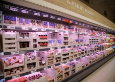 Цены на продукты питания выросли на 7,5% за год, лидеры - кофе и мясо птицы