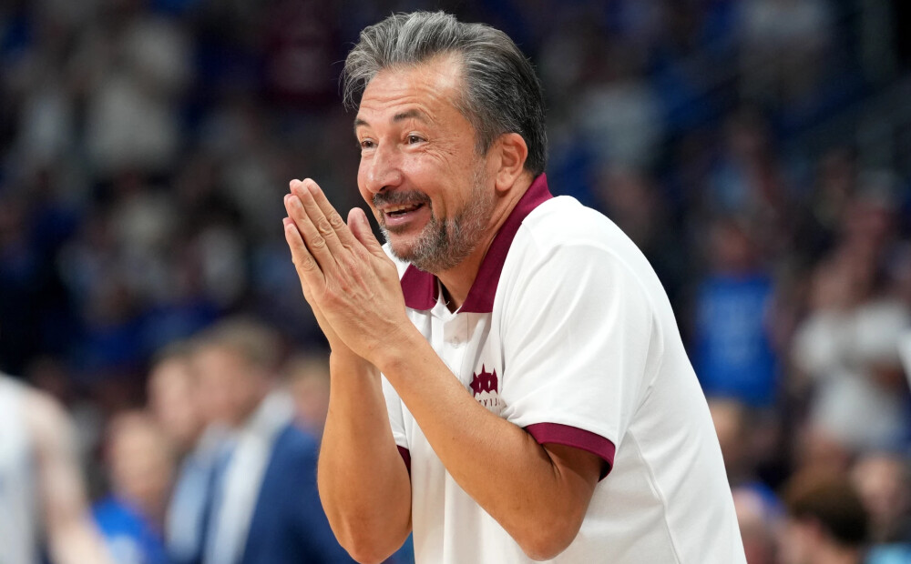 Luka Banki jau drīzumā varētu kļūt par Itālijas izlases galveno treneri