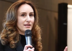 Tiesībsarga amata vienīgā kandidāte Karina Palkova var rēķināties ar stabilu balsu vairākumu 