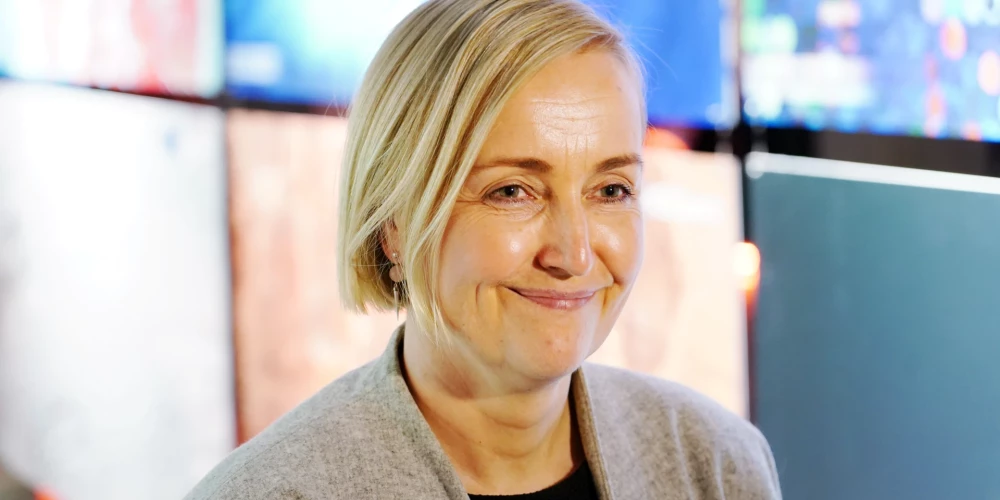 По словам министра образования и науки Эстонии Кристины Каллас, в одной эстонской школе ребенку запретили на перемене говорить на родном языке.