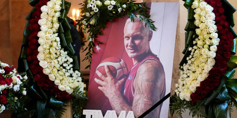 2024. gada 27. decembrī Rīgas krematorijā notika atvadīšanās no basketbolista Jāņa Timmas.