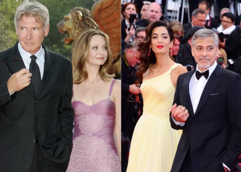 Arī pēc 40 iespējams atrast cilvēku, ar kuru piedzīvot jaunu dzīves elpu. Šo patiesību apliecina vairāki slaveni pāri.