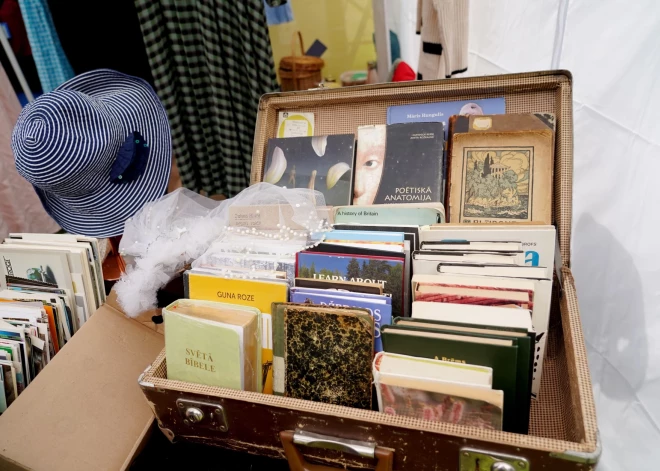Исследование показало, что латыши и русские по-разному читают книги