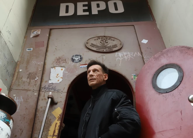 “Depo” pamet Vaļņu ielu: izziņots kluba noslēdzošais pasākums