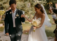 Annemarija Moiseja un Elvis Lintiņš teikuši viens otram “jā”.