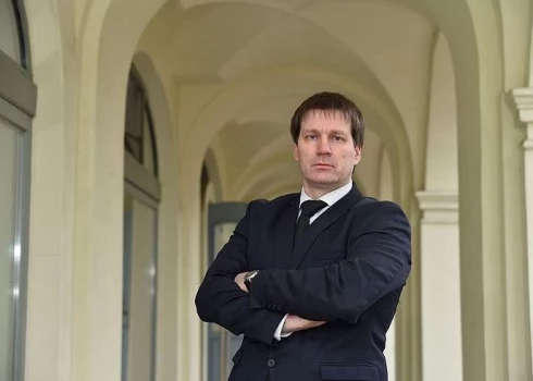 Latvijas Lauksaimniecības kooperatīvu asociācijas valdes priekšsēdētājs Rolands Feldmanis.