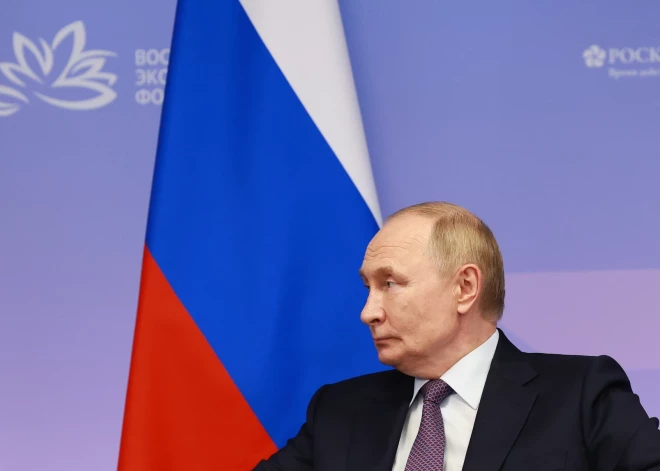 Vācijas kanclers: Putins neapstāsies tikai ar Ukrainu