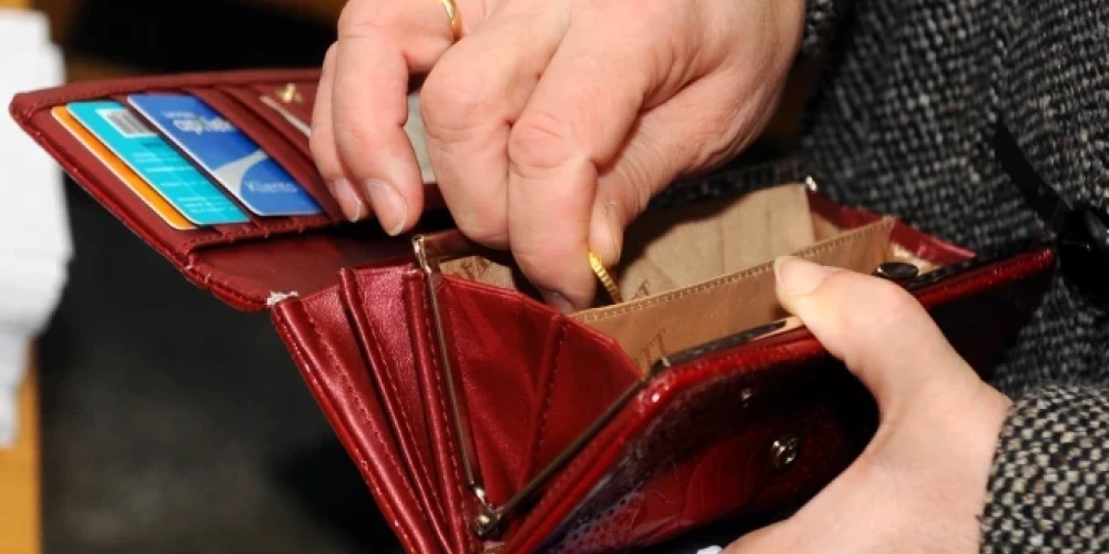 Augstāka inflācija nekā Latvijā šogad tika novērota vien trīs Eiropas valstīs - Igaunijā, Slovākijā un Horvātijā.