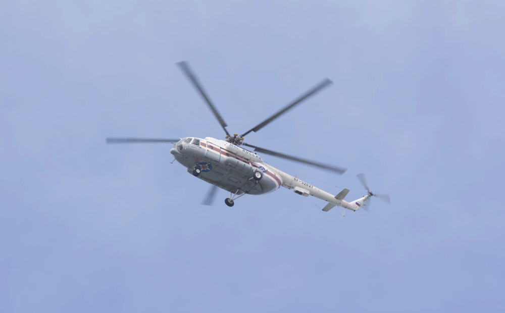 Krievijas helikopters neatļauti ielidojis Igaunijas gaisa telpā - tam bija izslēgts transponders