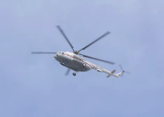 Krievijas helikopters neatļauti ielidojis Igaunijas gaisa telpā - tam bija izslēgts transponders