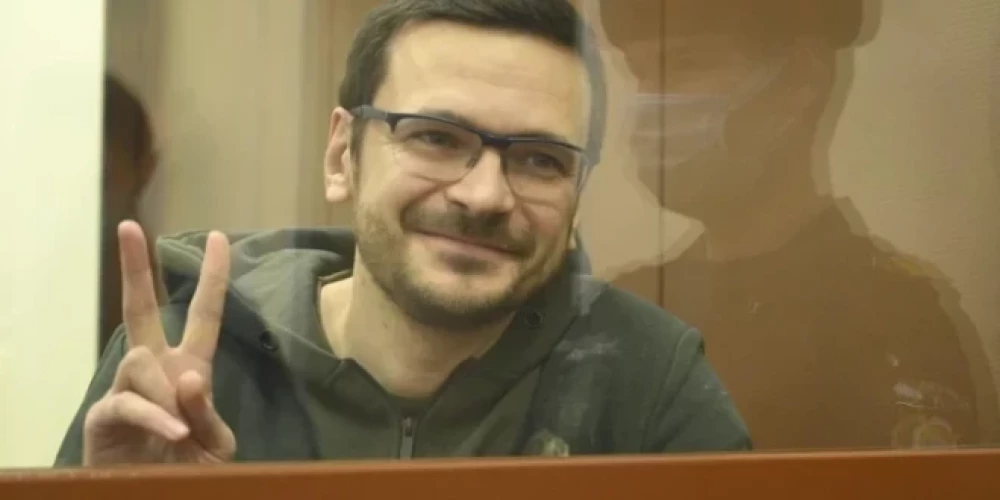 Trimdā Rietumos mītošais Krievijas opozicionārs Iļja Jašins atzīts par bezvalstnieku.