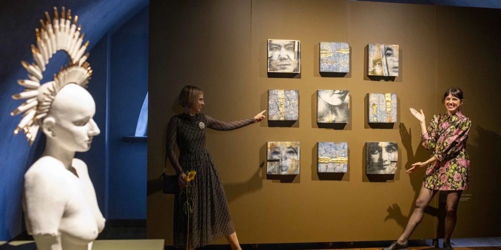 Rotko muzeja rudens sezonas izstādes skatītājiem pieejamas līdz 23. novembrim.