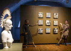 Rotko muzejā atklāta rudens izstāžu sezona