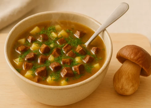 Baraviku zupa