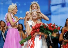 Floridā kronēta Amerikas skaistākā sieviete