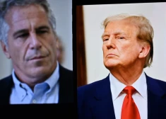 Demokrāti Kongresā publisko šķietami Trampa parakstītu apsveikuma kartīti, kas adresēta bēdīgi slavenajam Džefrijam Epstīnam