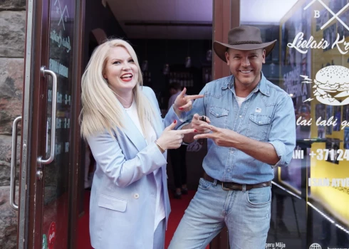 No 8. septembra “Sapnis citā Amerikā” aicina doties kopā ar Lauris Reiniks ceļojumā pa Ameriku un ielūkoties latviešu veiksmes stāstos.