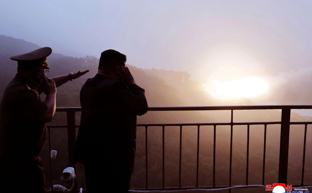 Ziemeļkoreja izmēģina starpkontinentālo raķeti, kas spēj sasniegt ASV