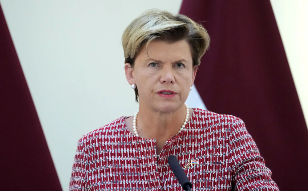 Latvija plāno ieviest nacionālo sankciju režīmu