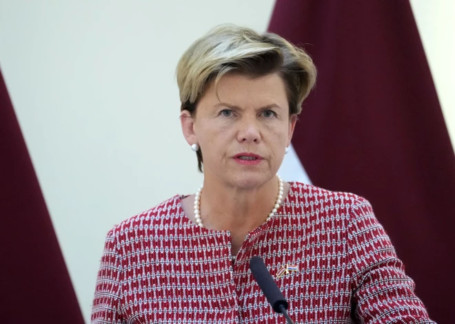 Latvija plāno ieviest nacionālo sankciju režīmu