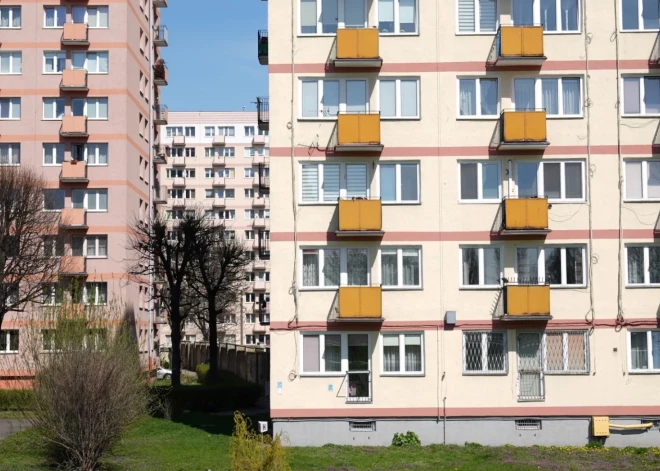 “Purvciems nav geto!” Iedzīvotāji iebilst pret sociālo mājokļu būvniecību rajonā