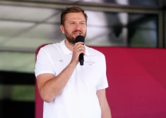 “Šis skolnieks visus karogus ir iemācījies!” Dvinskis nelaiž garām iespēju pajokot par Ošenieka ķibeli