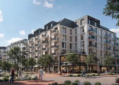 Riga Waterfront uzsāk dzīvokļu rezervāciju projektā Park Residences 