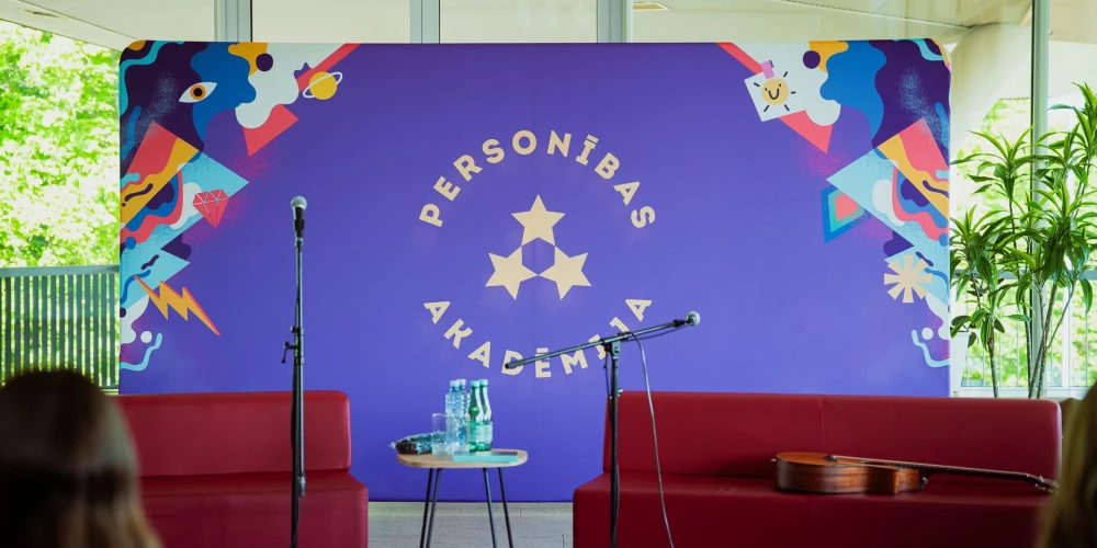 Personības akadēmija piedāvā iespēju iegūt vērtīgas zināšanas un prasmes.