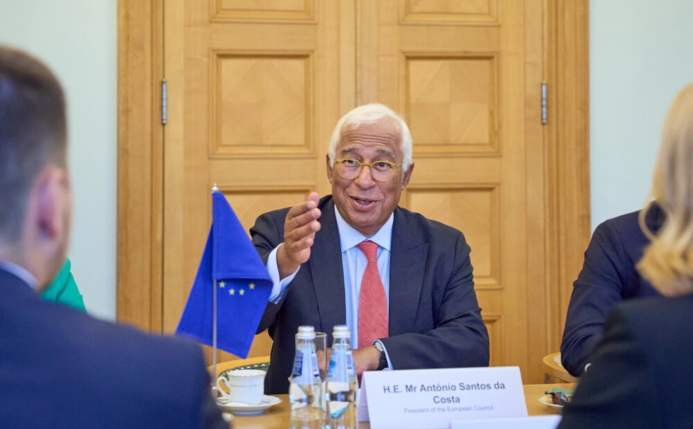 Eiropadomes priekšsēdētājs: Krievijas draudi neaprobežojas tikai ar Eiropu – tās ietekme sasniedz Kluso okeānu