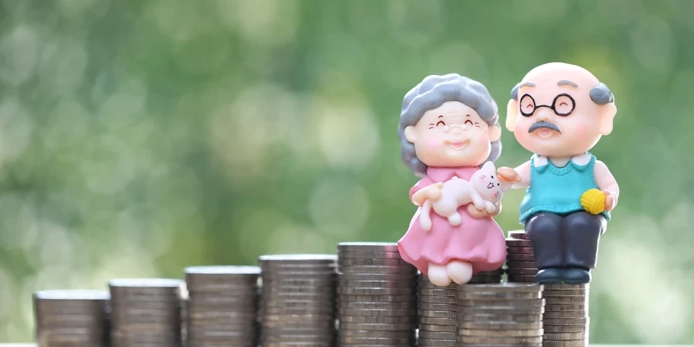 Активы латвийских пенсионных планов выросли на 24% за год.