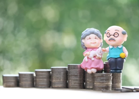 Активы латвийских пенсионных планов выросли на 24% за год.