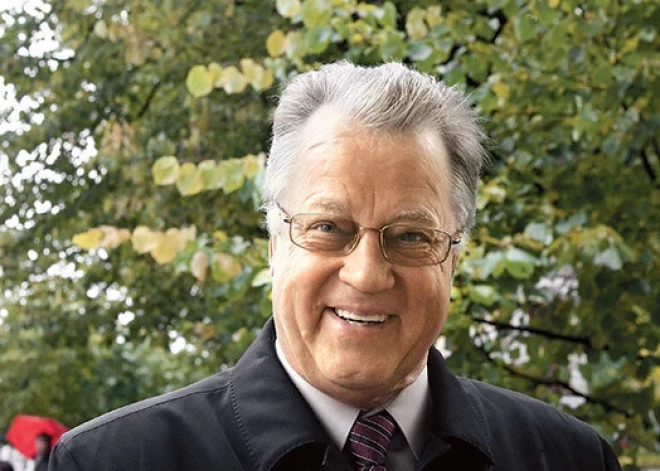 Внебрачные дети президентов: Улманис признал дочь